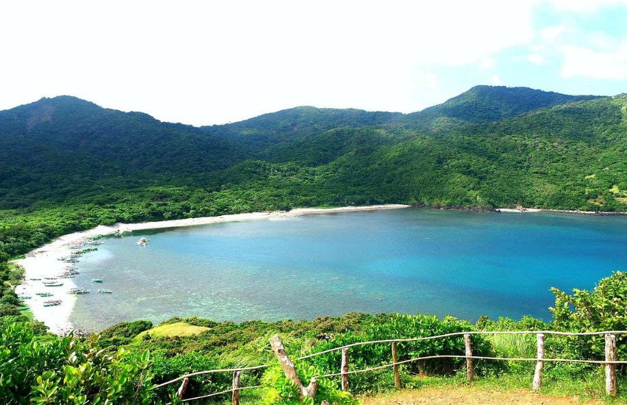 Palaui Island , , Philippines